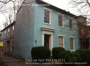 328 S Upper St APT 2, Lexington, KY 40508