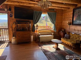 243 Springmeadow Way, Red Feather Lakes, CO 80545