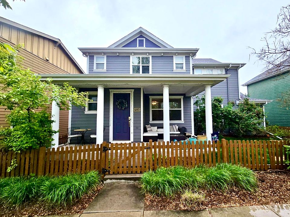 Charming single family home