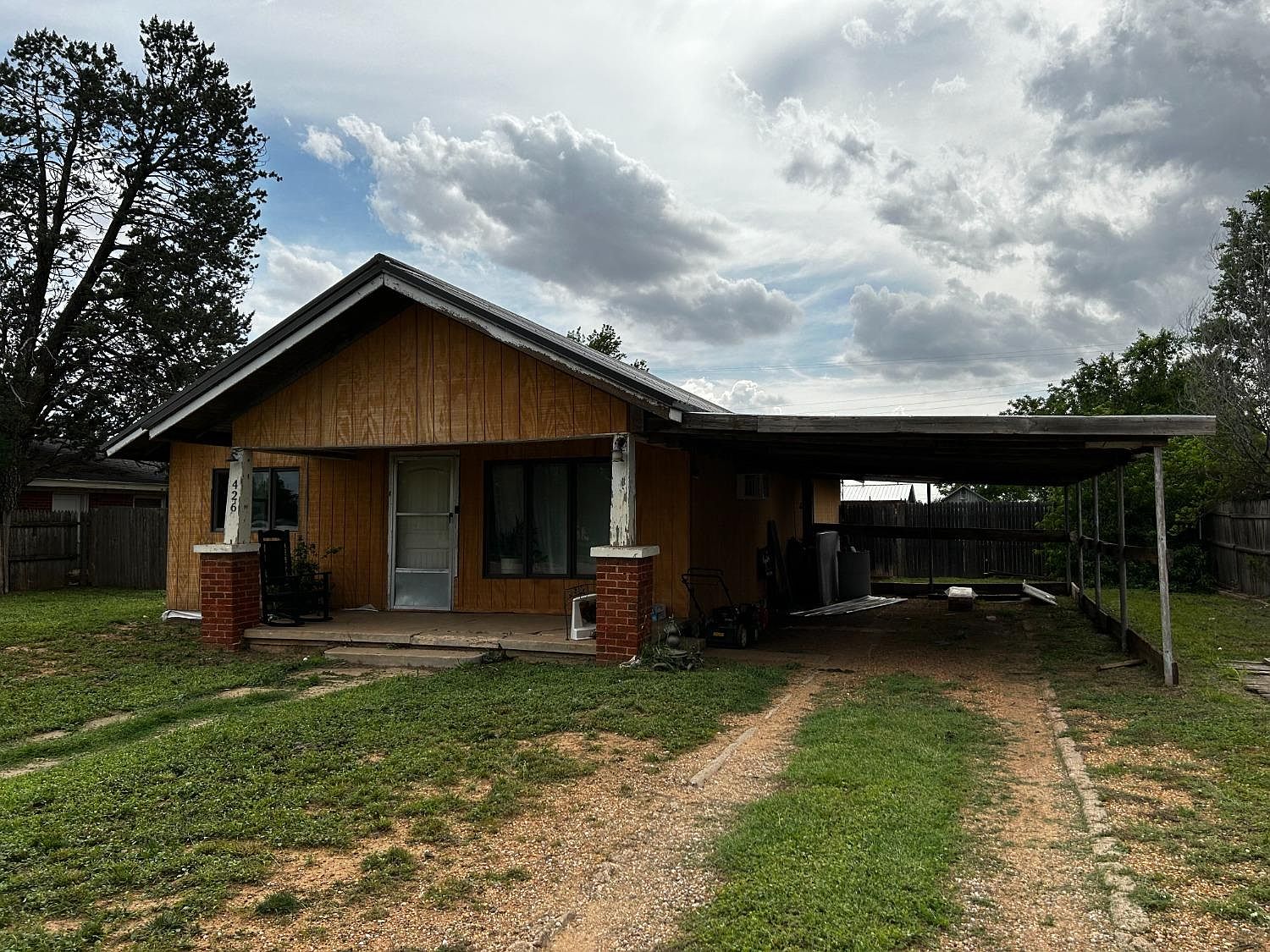 426 S Berkshire St, Crosbyton, TX 79322 Zillow