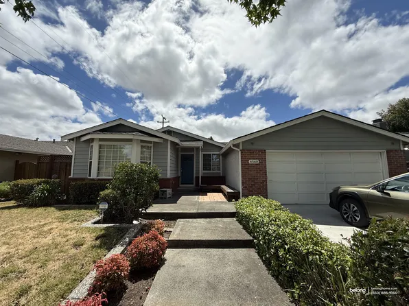 4560 Gertrude Dr, Fremont, CA 94536