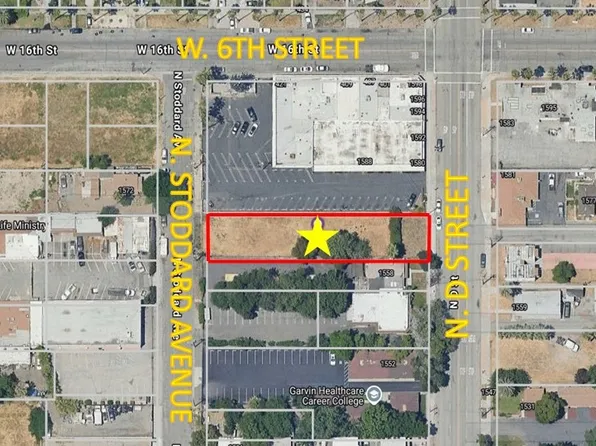 1566 N D St #7, San Bernardino, CA 92405