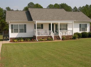 208 William Dr, Benson, NC 27504