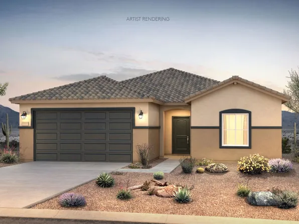 25459 W Wier Ave, Buckeye, AZ 85326