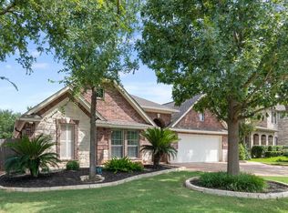3718 Derby Trl, Round Rock, TX 78681