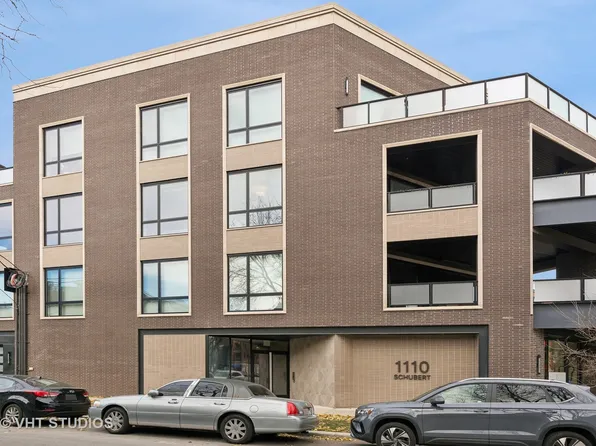 1110 W Schubert Ave Unit 303, Chicago, IL 60614