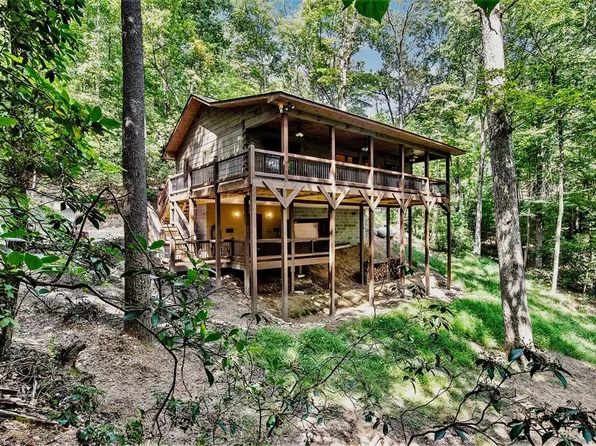 680 Hidden Lake Dr, Cherry Log, GA 30522