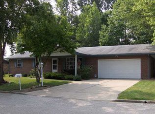 1710 Pleasant Valley, Mount Vernon, IN 47620