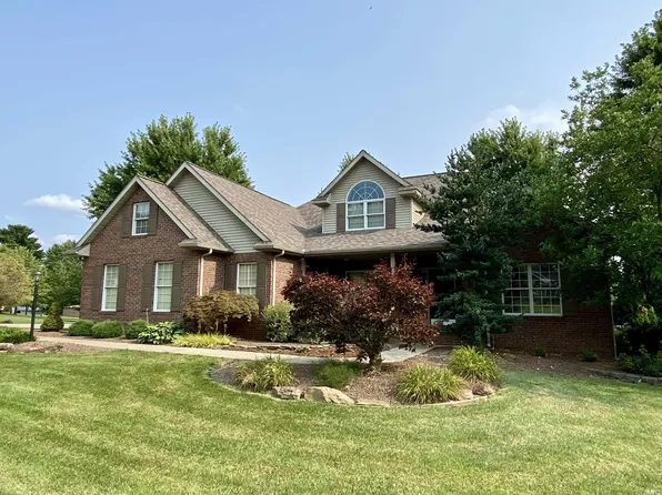 1725 Gregory Ln, Jasper, IN 47546