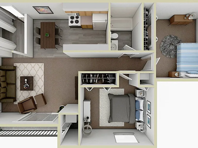 Lakewood Apartments — Photo 22