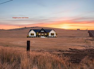 151XX S Andrus Rd, Cheney, WA 99004