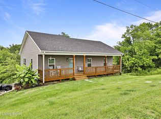 971 Peytona Beach Rd, Waddy, KY 40076