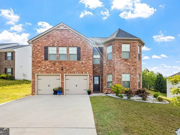 400 Toronto Cir, Hampton, GA 30228