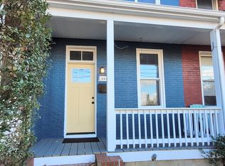 3602 Hooper Ave, Baltimore, MD 21211