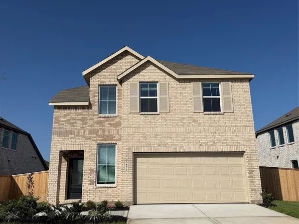 6823 Papillon Ln, Needville, TX 77461
