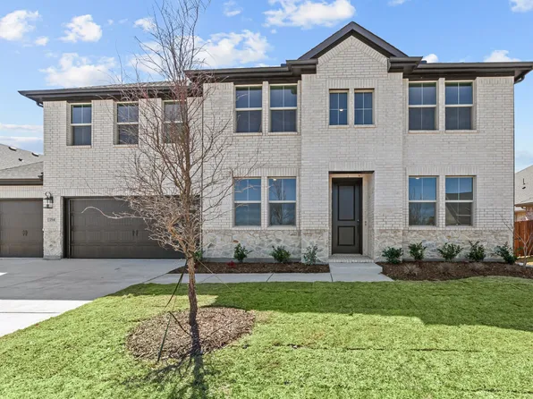 754 Rustic Ridge Dr, Lavon, TX 75166