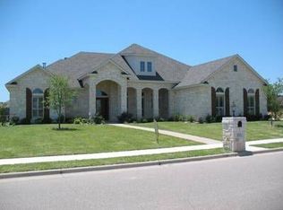 121 Painted Horse, Woodway, TX 76712