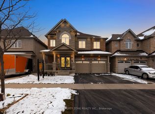 25 Selsdon St, Brampton, ON L6X 3C4