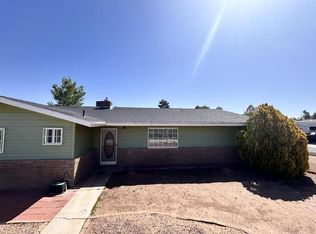 1632 W Greer Ave, Holbrook, AZ 86025