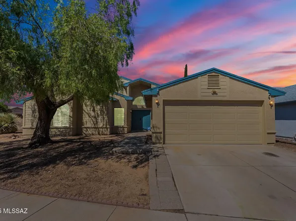 2780 W Camino Llano, Tucson, AZ 85742