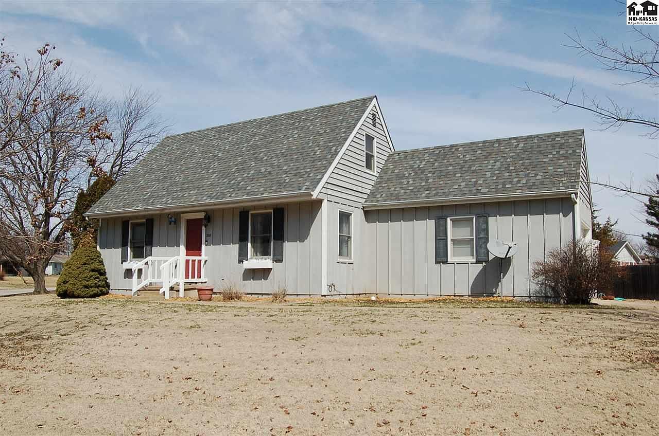 208 W Normal Dr, KS 67456 Zillow