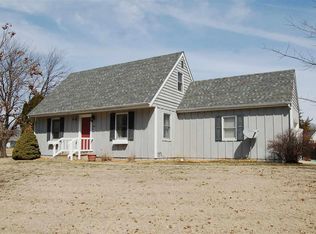 208 W Normal Dr, Lindsborg, KS 67456