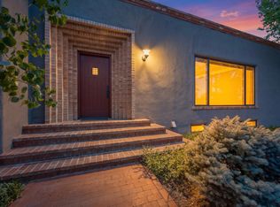 1031 Don Diego Ave, Santa Fe, NM 87505