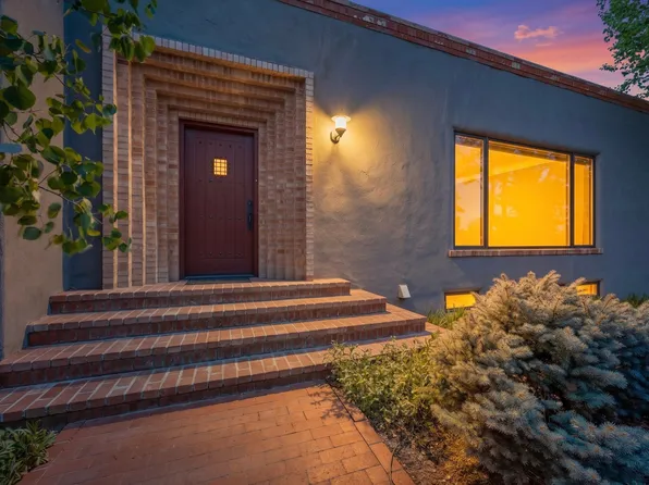 1031 Don Diego Ave, Santa Fe, NM 87505