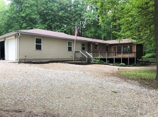 1543 N Cayuse Trl, Greensburg, IN 47240