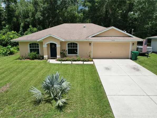 6085 E Ivy Ln, Inverness, FL 34452