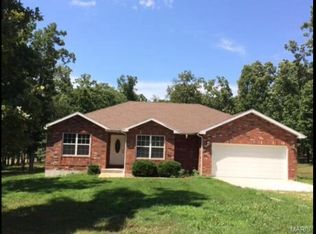 22933 Gladstone Rd, Lebanon, MO 65536