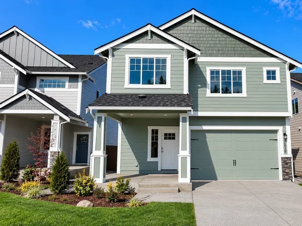 417 Fischer Street SE #2, Orting, WA 98360