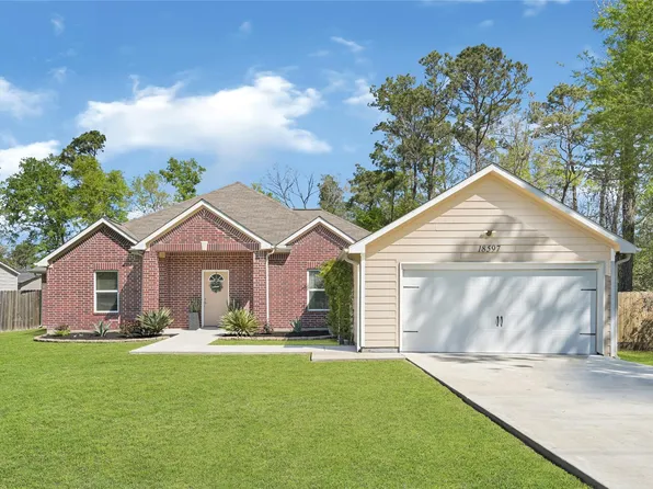 18597 Huckleberry Ln, Porter, TX 77365