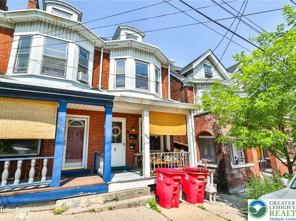 606 Hayes St, Bethlehem, PA 18015