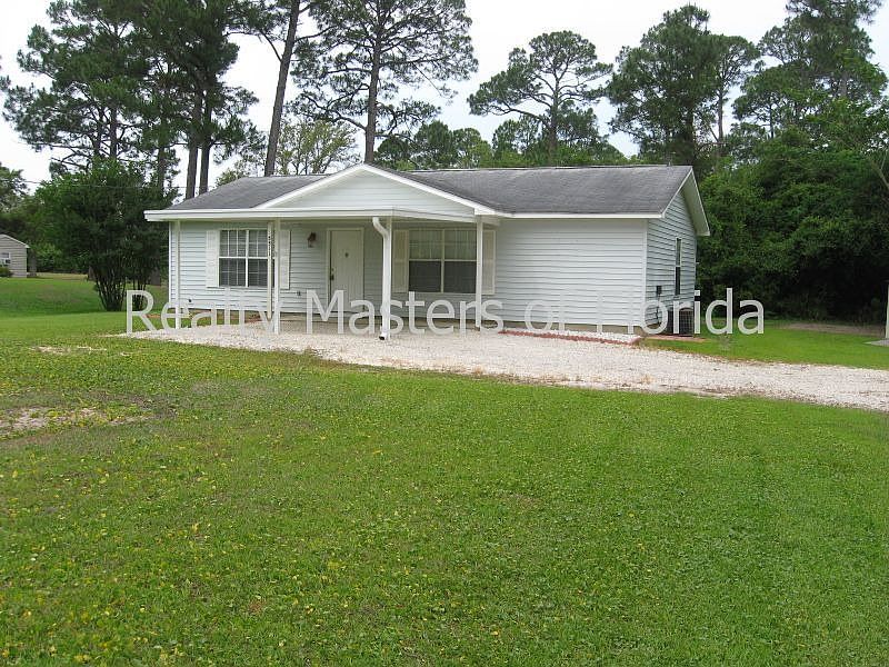 Front of Home on Custer!