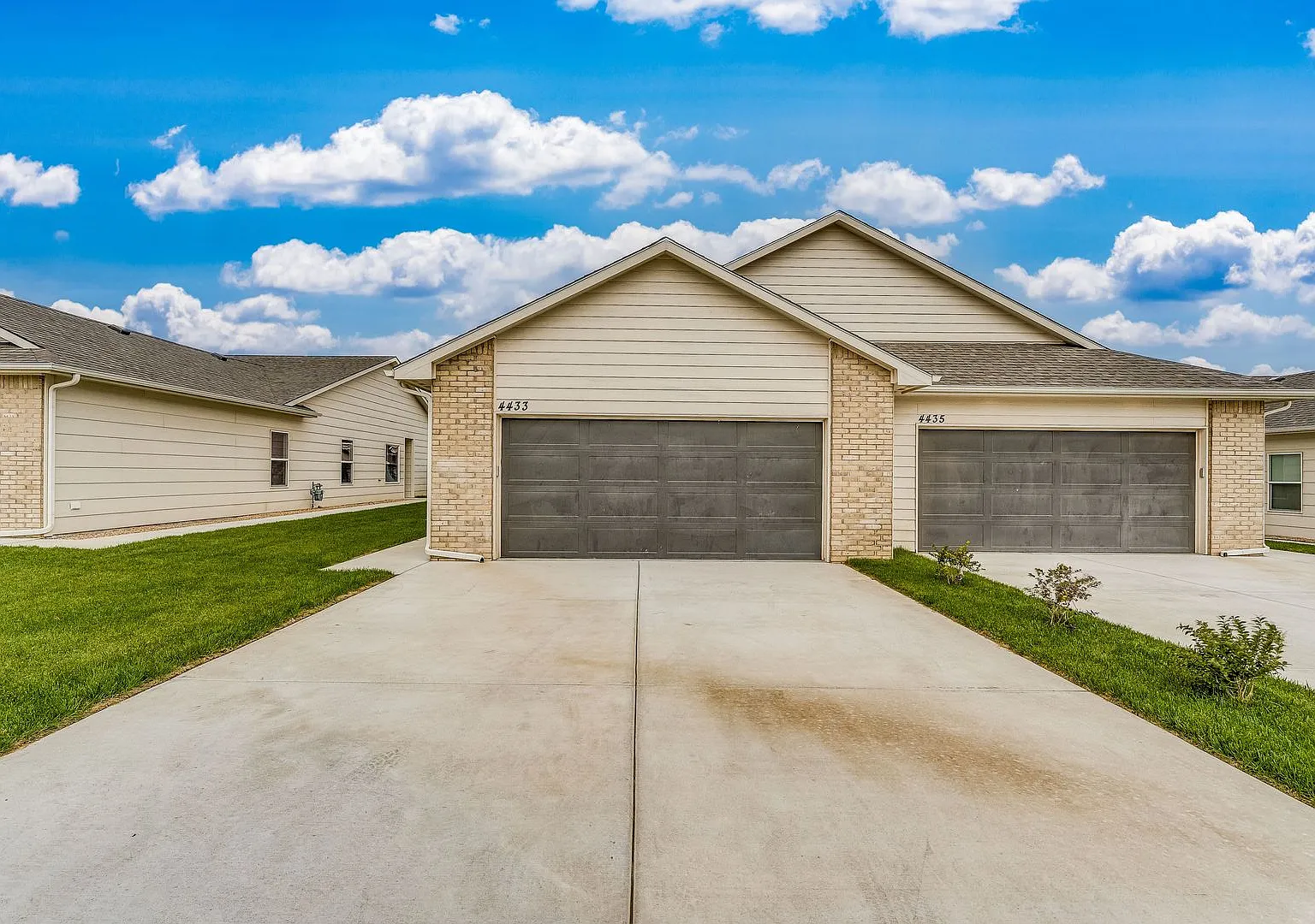 Auburn Villas 3 Bedroom Molly Floor plan — Photo 1