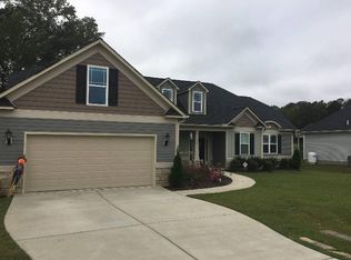 196 Colson Dr, Garner, NC 27529