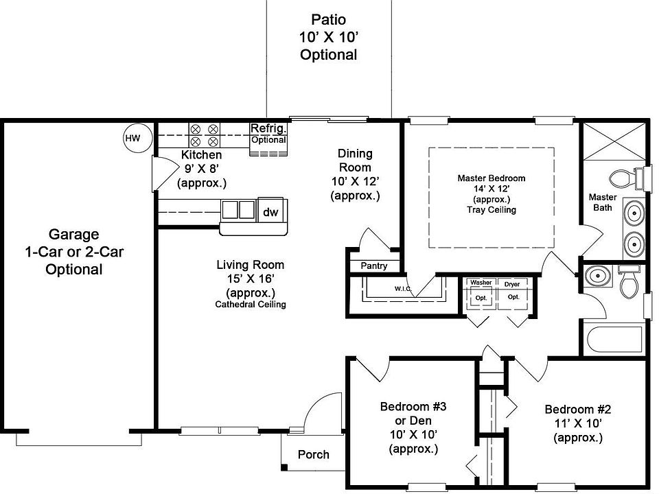 2nd image of 112 Maggie Way Bristol Pines, Lot 30