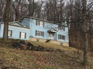 22 Quenby Mountain Rd, Great Meadows, NJ 07838