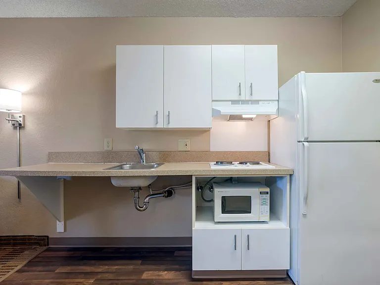 Fully Equipped Kitchens