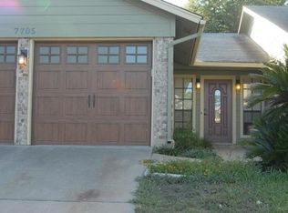 7705 Seminary Ridge Dr, Austin, TX 78745