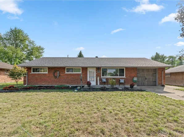1608 Hillwood Dr, Dayton, OH 45439
