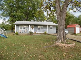 104065 S 4680th Rd, Sallisaw, OK 74955
