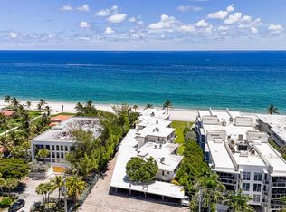 1203 Hillsboro Mile APT 5B, Hillsboro Beach, FL 33062