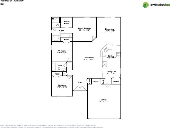 2nd image of 10121 Maronda Dr