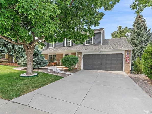9885 W Aqueduct Place, Littleton, CO 80123