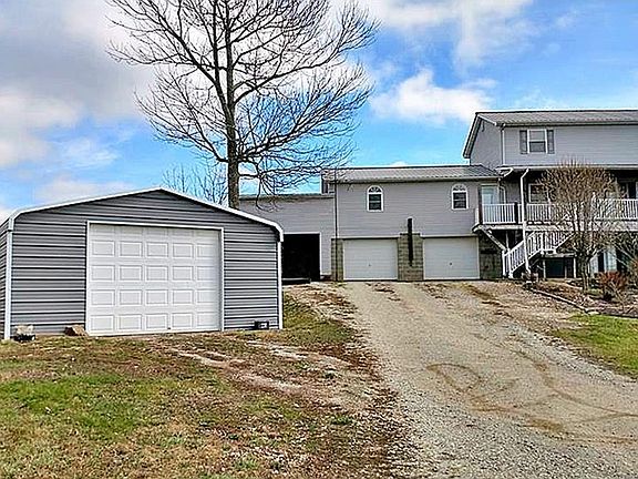 20x30 detached garage