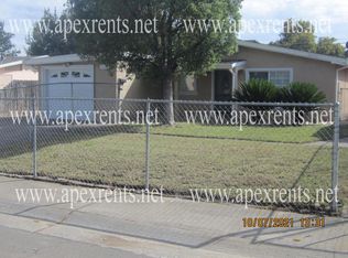 3836 El Oro St, North Highlands, CA 95660