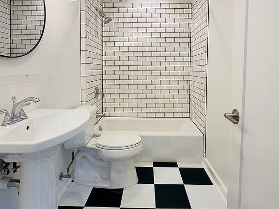 Downstairs bathroom