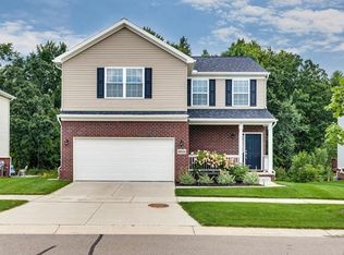 26534 Elk Run E, New Hudson, MI 48165